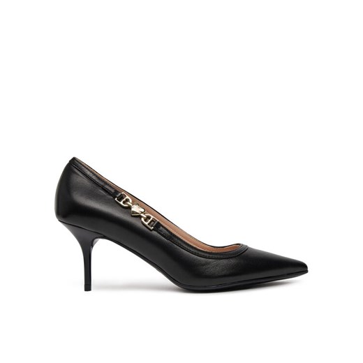 LOVE MOSCHINO Szpilki JA10507G1MIA0000 Czarny ze sklepu MODIVO w kategorii Czółenka - zdjęcie 182686963