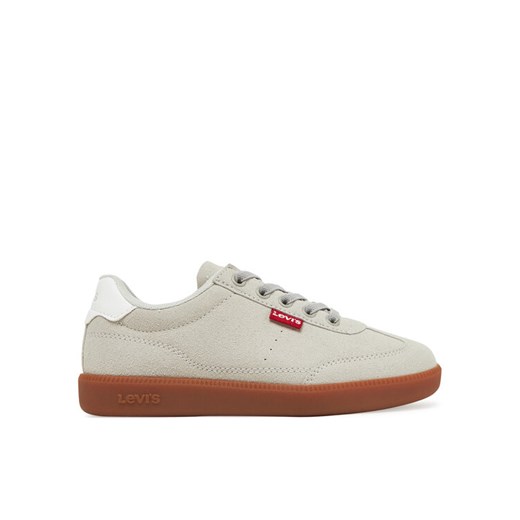 Levi's® Sneakersy Jackson S VJAC0022S Szary ze sklepu MODIVO w kategorii Buty sportowe dziecięce - zdjęcie 182687001