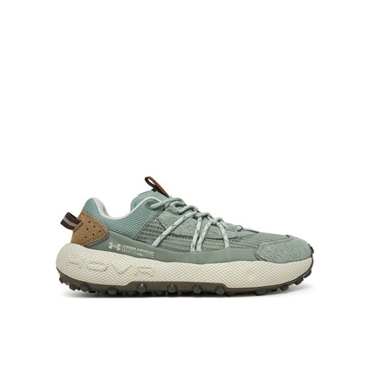 Under Armour Sneakersy UA Fat Tire Venture Pro 3027212 Zielony ze sklepu MODIVO w kategorii Buty sportowe męskie - zdjęcie 182687004