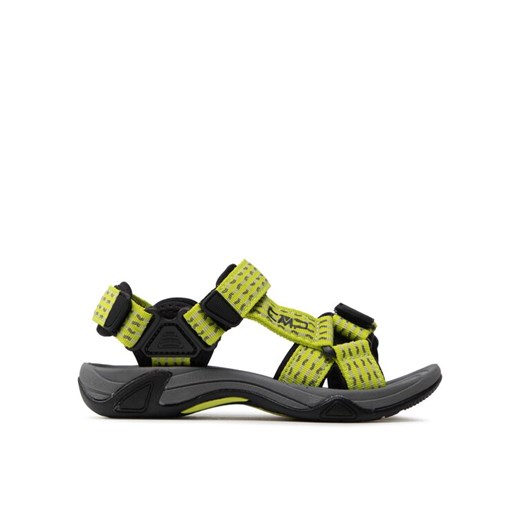 CMP Sandały Kids Hamal 38Q9959 Zielony ze sklepu MODIVO w kategorii Sandały dziecięce - zdjęcie 182687030