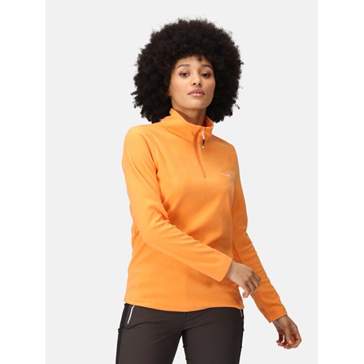 Regatta Polar Sweethart RWA027 Pomarańczowy Regular Fit ze sklepu MODIVO w kategorii Bluzy damskie - zdjęcie 182687040