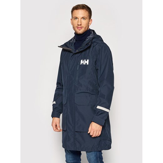 Helly Hansen Kurtka zimowa Rigging 53508 Granatowy Regular Fit ze sklepu MODIVO w kategorii Kurtki męskie - zdjęcie 182687071