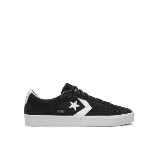 Converse Tenisówki Cons Pl Vulc Pro A00368C Czarny ze sklepu MODIVO w kategorii Trampki męskie - zdjęcie 182687082