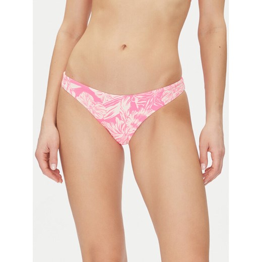 Maaji Dół od bikini Pink Blossom Flirt PT2249SBC041 Różowy ze sklepu MODIVO w kategorii Stroje kąpielowe - zdjęcie 182687083