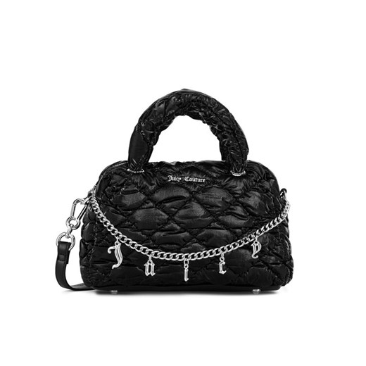 Juicy Couture Torebka BIJXT8665WIP Czarny Juicy Couture NOSIZE MODIVO