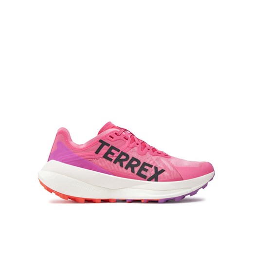 adidas Buty do biegania Terrex Agravic Speed IG8854 Różowy ze sklepu MODIVO w kategorii Buty sportowe damskie - zdjęcie 182687173