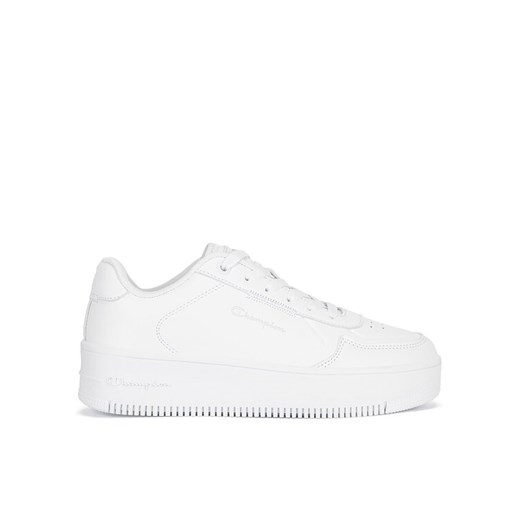 Champion Sneakersy RD18 PLATFORM LOW S11473-WW001 Biały ze sklepu MODIVO w kategorii Buty sportowe damskie - zdjęcie 182687282