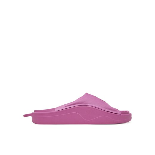 adidas by Stella McCartney Klapki Slide JS0266 Różowy ze sklepu MODIVO w kategorii Klapki damskie - zdjęcie 182687320