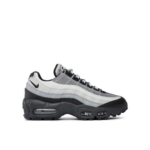 Nike Sneakersy Air Max 95 Lx DV5581 Szary ze sklepu MODIVO w kategorii Buty sportowe damskie - zdjęcie 182687352