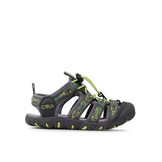 CMP Sandały Kids Sahiph 30Q9524 Szary ze sklepu MODIVO w kategorii Sandały dziecięce - zdjęcie 182687354