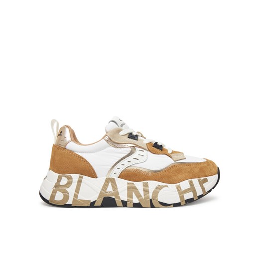 Voile Blanche Sneakersy Club105 0012017475.08.2D27 Biały ze sklepu MODIVO w kategorii Buty sportowe damskie - zdjęcie 182687464