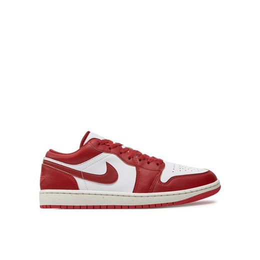Nike Sneakersy Air Jordan 1 Low Se FJ3459 160 Biały ze sklepu MODIVO w kategorii Buty sportowe męskie - zdjęcie 182687494