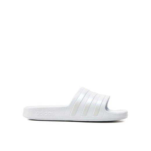 adidas Klapki adilette Aqua Slides IF0894 Niebieski ze sklepu MODIVO w kategorii Klapki damskie - zdjęcie 182687521