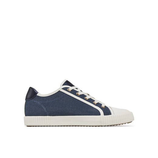 Geox Trampki D Blomiee D556HB 0AS54 C4084 Granatowy ze sklepu MODIVO w kategorii Trampki damskie - zdjęcie 182687522