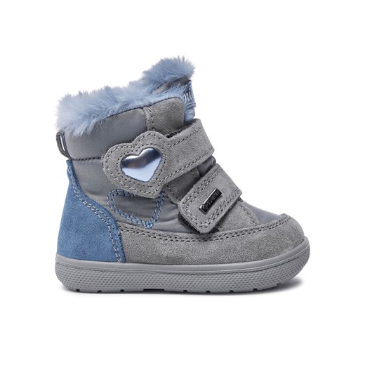 Primigi Śniegowce 6850511 M GORE-TEX Szary ze sklepu MODIVO w kategorii Buty zimowe dziecięce - zdjęcie 182687532