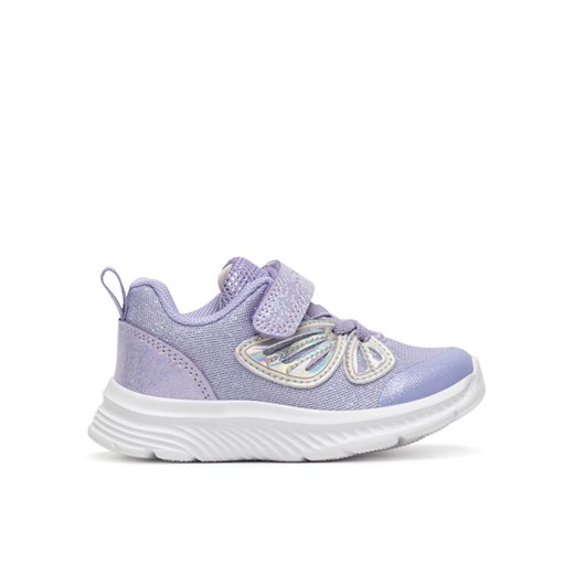 Nelli Blu Sneakersy K22317 Fioletowy ze sklepu MODIVO w kategorii Buty sportowe dziecięce - zdjęcie 182687544