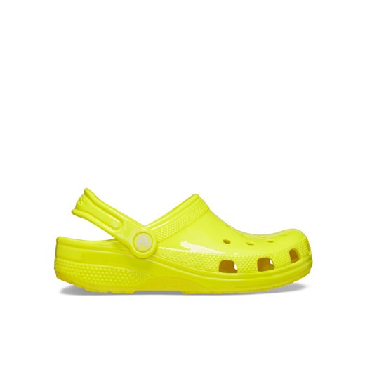 Crocs Klapki Classic Neon Hl Clog 209683 Żółty Crocs 43_44 MODIVO