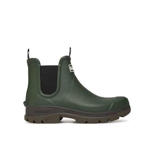 Barbour Kalosze MRF0028OL51 Zielony ze sklepu MODIVO w kategorii Kalosze męskie - zdjęcie 182687611