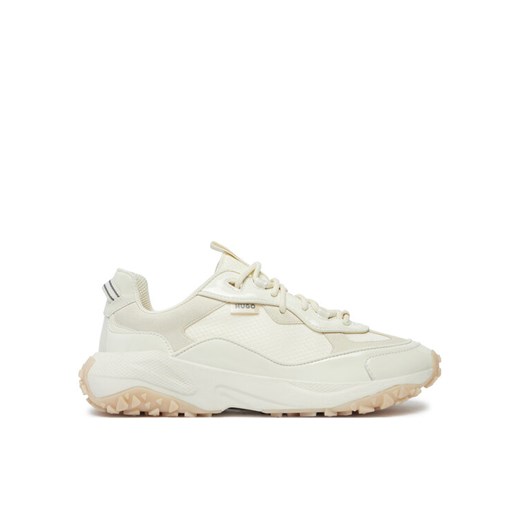 Hugo Sneakersy GO1ST 50523532 Écru 39 MODIVO