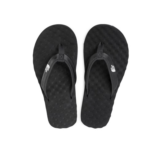 The North Face Japonki Base Camp Mini II NF0A47ABKY41 Czarny ze sklepu MODIVO w kategorii Klapki damskie - zdjęcie 182687672