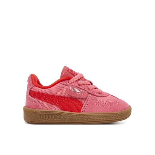 Puma Sneakersy Palermo Love AC Inf 400938 01 Różowy ze sklepu MODIVO w kategorii Buty sportowe dziecięce - zdjęcie 182687712