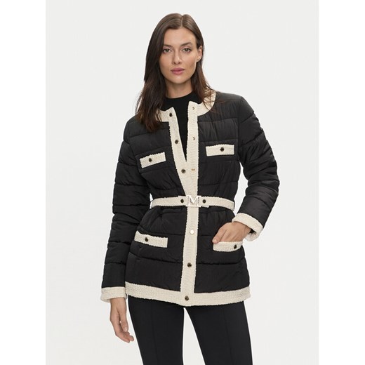 Marciano Guess Kurtka przejściowa Cecilia 4YGL13 7127A Czarny Regular Fit ze sklepu MODIVO w kategorii Kurtki damskie - zdjęcie 182687714