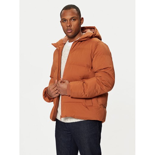 Jack&Jones Kurtka zimowa Payne 12256887 Brązowy Regular Fit ze sklepu MODIVO w kategorii Kurtki męskie - zdjęcie 182687744