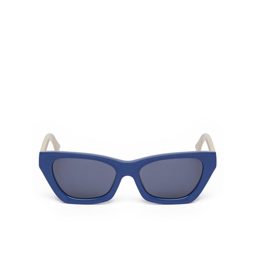 Roxy Okulary przeciwsłoneczne RX6788 Niebieski ze sklepu MODIVO w kategorii Okulary przeciwsłoneczne damskie - zdjęcie 182687784