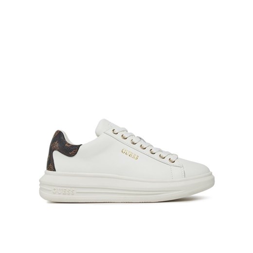 Guess Sneakersy FL8VIB LEA12 Biały Guess 35 MODIVO