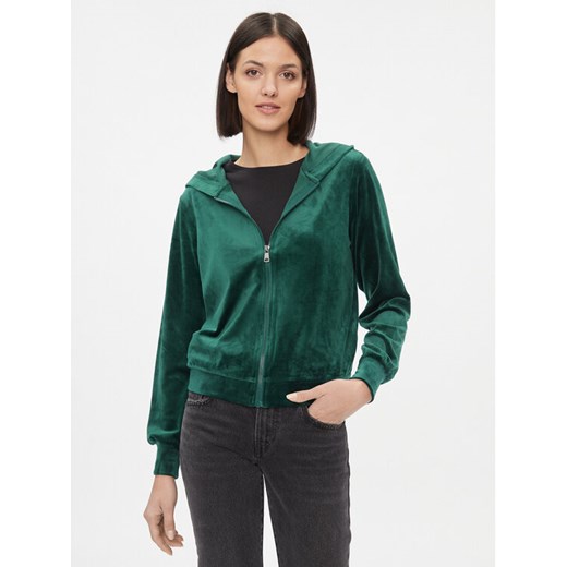 ONLY Bluza 15299670 Zielony Regular Fit ze sklepu MODIVO w kategorii Bluzy damskie - zdjęcie 182687892