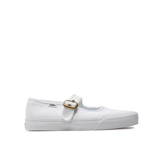 Vans Trampki Mary Jane VN000CRRW001 Biały ze sklepu MODIVO w kategorii Trampki damskie - zdjęcie 182687950
