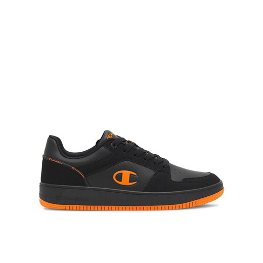 Champion Sneakersy Rebound 2.0 Low S22320-KK001 Czarny ze sklepu MODIVO w kategorii Buty sportowe męskie - zdjęcie 182687984
