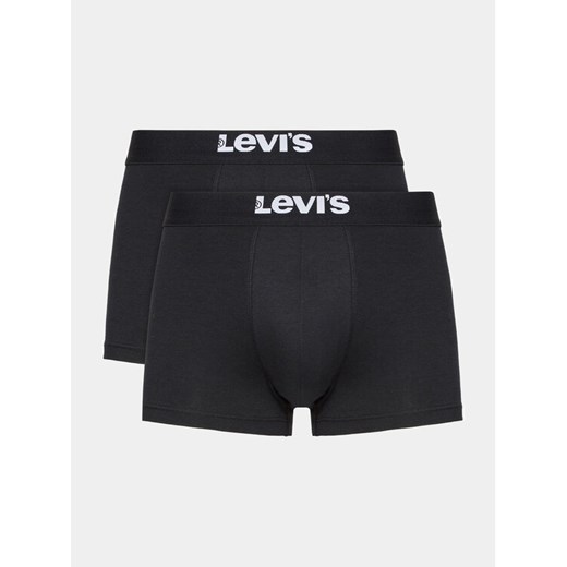 Levi's® Komplet 2 par bokserek 37149-0805 Czarny ze sklepu MODIVO w kategorii Majtki męskie - zdjęcie 182687992
