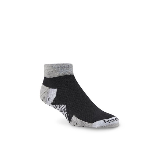 Reebok Skarpety wysokie unisex Classics Tailored Grip Socks HF7043 Czarny ze sklepu MODIVO w kategorii Skarpetki damskie - zdjęcie 182688014