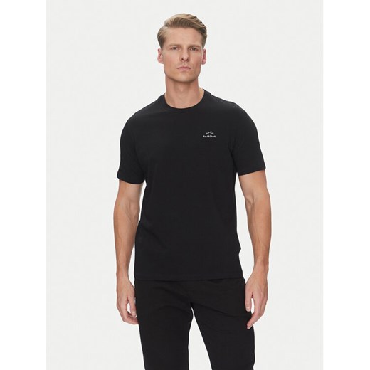 Paul&Shark T-Shirt 25411074 Czarny Regular Fit ze sklepu MODIVO w kategorii T-shirty męskie - zdjęcie 182688021