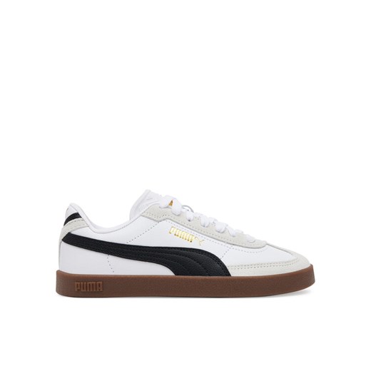 Puma Sneakersy Puma Club II Era Jr 401489 02 Biały ze sklepu MODIVO w kategorii Buty sportowe dziecięce - zdjęcie 182688094
