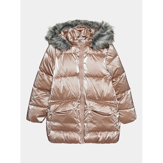 Coccodrillo Kurtka zimowa ZC2152101OGJ Różowy Regular Fit ze sklepu MODIVO w kategorii Kurtki dziewczęce - zdjęcie 182688112