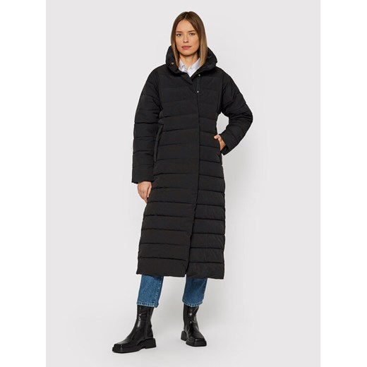 Didriksons Kurtka zimowa Julie 503867 Czarny Regular Fit ze sklepu MODIVO w kategorii Kurtki damskie - zdjęcie 182688191