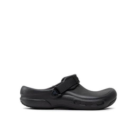 Crocs Klapki Bistro Pro Literide Clog 205669 Czarny ze sklepu MODIVO w kategorii Klapki męskie - zdjęcie 182688200