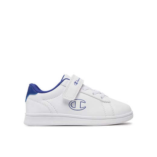 Champion Sneakersy Centre Court B Ps Low Cut Shoe S32854-CHA-WW004 Biały ze sklepu MODIVO w kategorii Buty sportowe dziecięce - zdjęcie 182688224