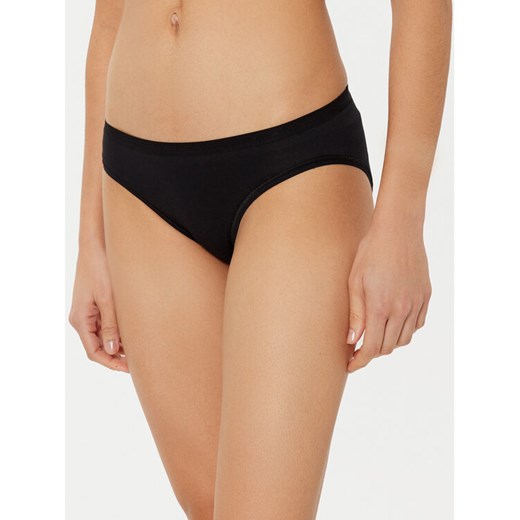 Triumph Komplet 2 par fig klasycznych Sense Of Cotton 10225030 Czarny ze sklepu MODIVO w kategorii Majtki damskie - zdjęcie 182688273