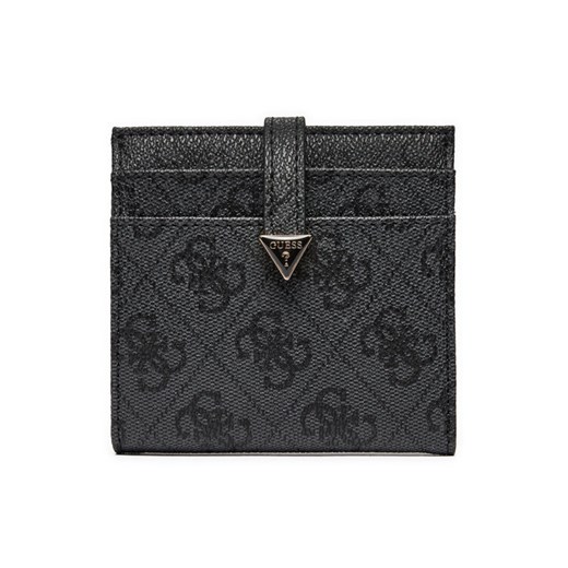 Guess Etui na karty kredytowe SWSG95 10152 Czarny ze sklepu MODIVO w kategorii Etui - zdjęcie 182688274