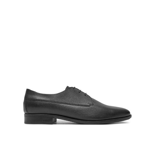 Boss Półbuty Colby 50523042 Czarny ze sklepu MODIVO w kategorii Buty eleganckie męskie - zdjęcie 182688314