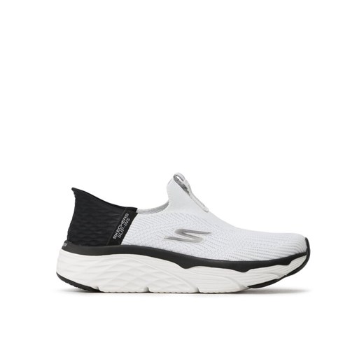 Skechers Sneakersy Smooth Transition 128571/WBK Biały Skechers 38_5 MODIVO