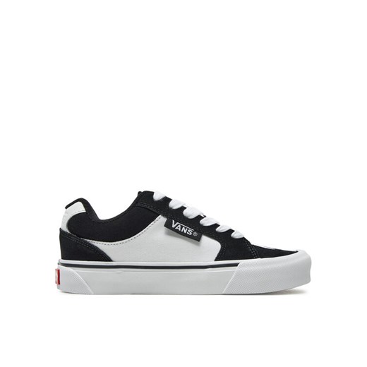 Vans Tenisówki VN000CZWBA21 Biały ze sklepu MODIVO w kategorii Trampki damskie - zdjęcie 182688391