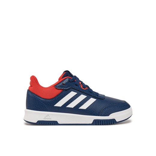 adidas Sneakersy Tensaur Sport Training Lace JH9544 Granatowy ze sklepu MODIVO w kategorii Buty sportowe dziecięce - zdjęcie 182688411