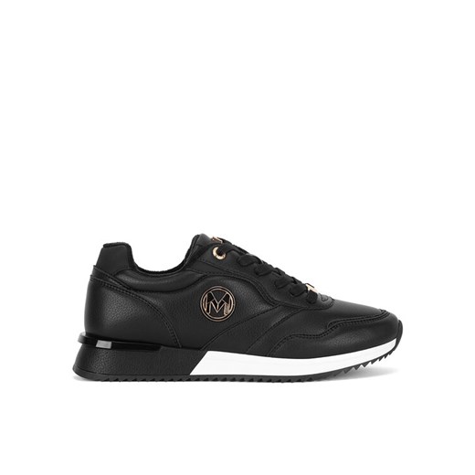 MEXX Sneakersy MI001008443W Czarny ze sklepu MODIVO w kategorii Buty sportowe damskie - zdjęcie 182688450