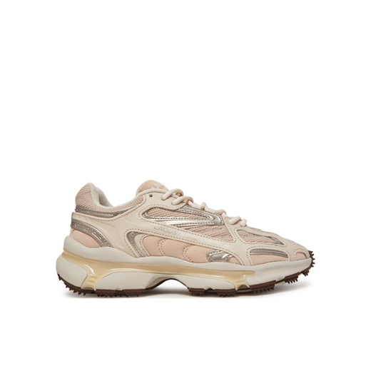 Lacoste Sneakersy L003 2K24 7-49SFA0008 Biały ze sklepu MODIVO w kategorii Buty sportowe damskie - zdjęcie 182688451