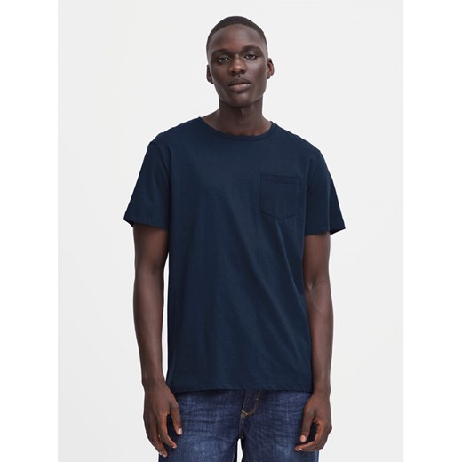 Blend T-Shirt 20716515 Granatowy Regular Fit ze sklepu MODIVO w kategorii T-shirty męskie - zdjęcie 182688460