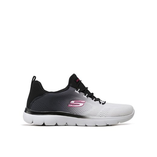 Skechers Sneakersy Bright Charmer 149536 Szary ze sklepu MODIVO w kategorii Buty sportowe damskie - zdjęcie 182688511